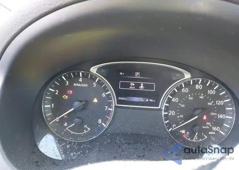 2016 Nissan Altima 2.5 Sv from USA, damaged, VIN 1N4AL3AP0GC241189